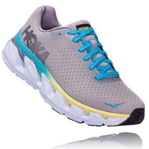 Hoka Sneakers One One Elevon Women's Lunar Rock 7.5